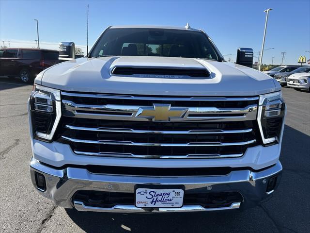 2025 chevrolet silverado 2500 ltz