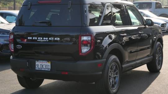 2024 Ford Bronco Sport