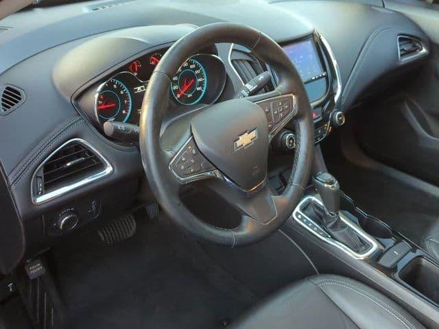 2018 chevrolet cruze premier in troy, michigan