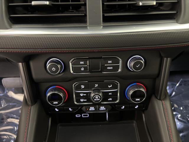 2022 chevrolet tahoe 4wd rst