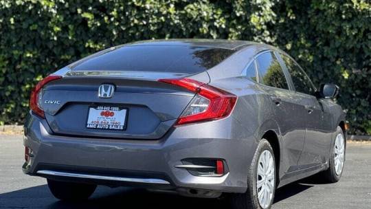2020 Honda Civic