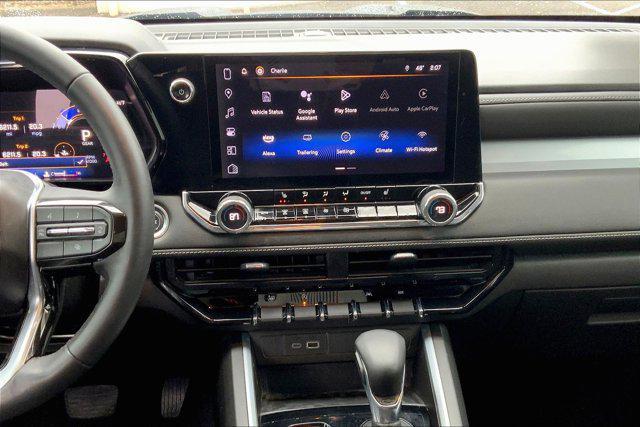 2024 chevrolet colorado lt