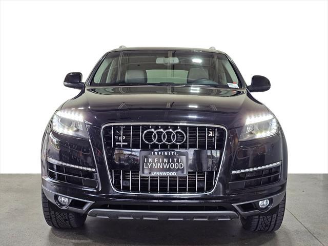 2013 audi q7 3.0t premium plus