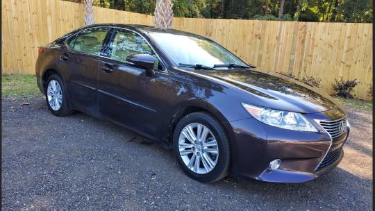 2015 Lexus ES