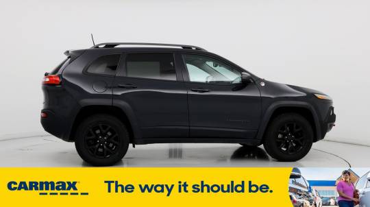 2016 Jeep Cherokee