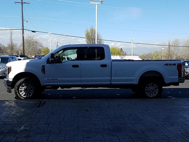 used 2018 ford f350 4x4 crew cab super duty lewiston, id 83501 for sale in lewiston, idaho