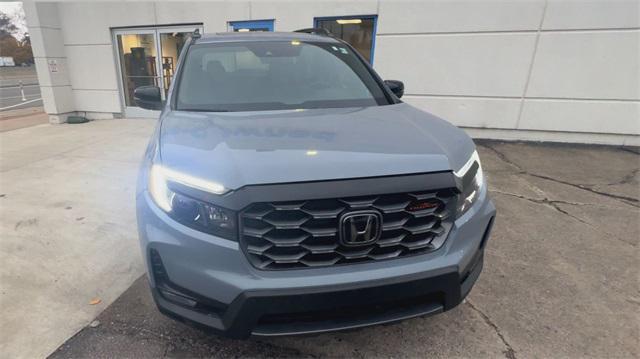 2023 honda passport awd trailsport