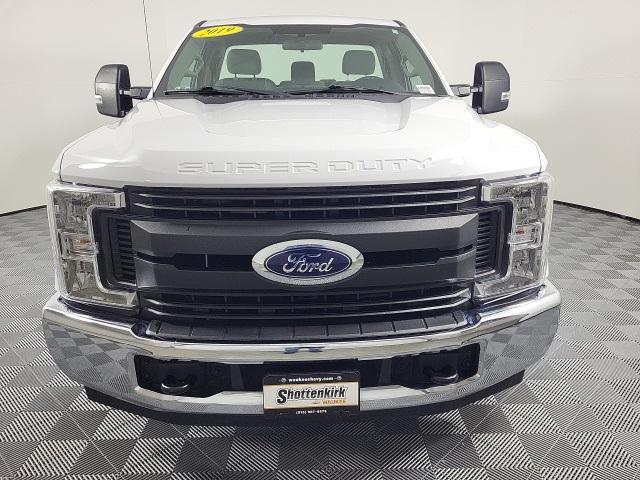 2019 ford f-250 xl