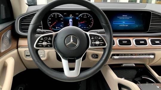 2021 Mercedes-Benz GLE