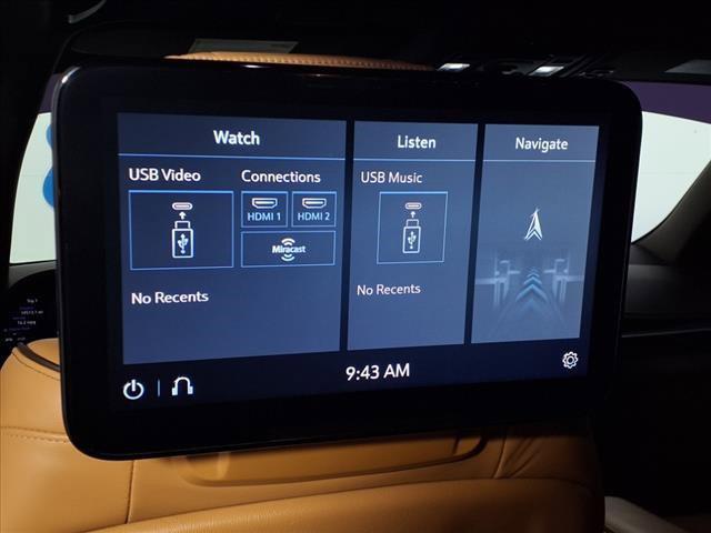 2021 cadillac escalade esv sport