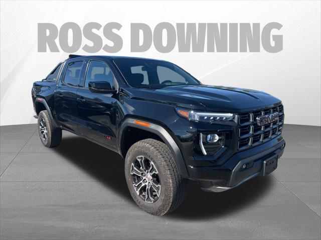 2023 gmc canyon base