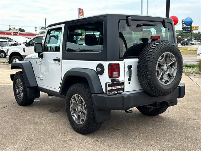 2017 jeep wrangler rubicon