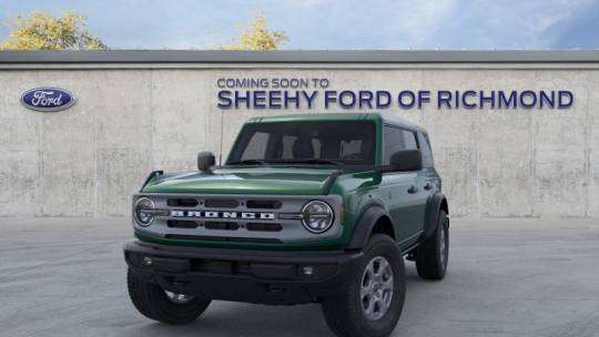 2024 Ford Bronco