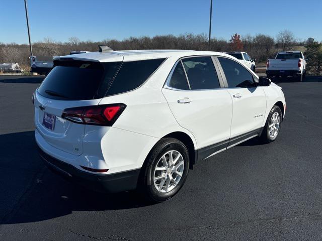 2024 chevrolet equinox 1lt