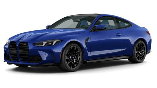 2025 BMW M4