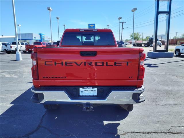2024 chevrolet silverado 2500 lt
