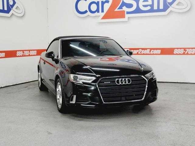 2017 audi a3 2.0t premium
