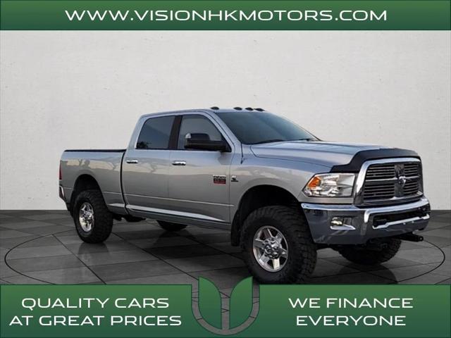2012 ram 2500 slt