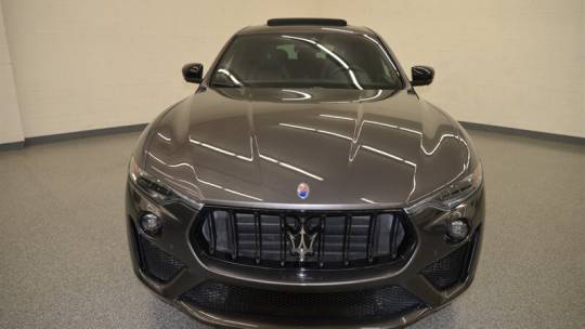 2021 Maserati Levante