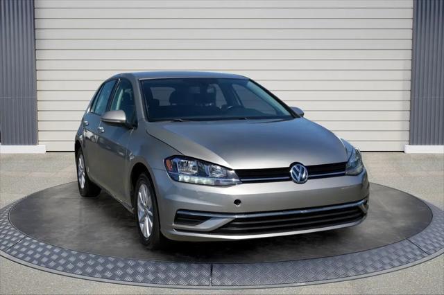 2018 volkswagen golf tsi s