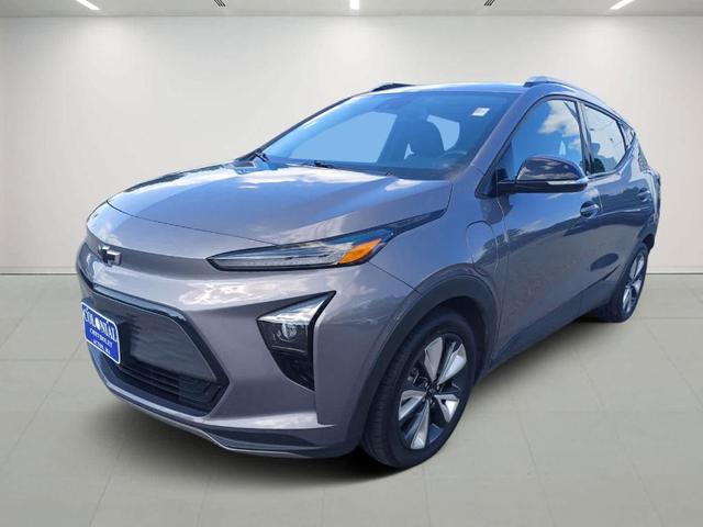 2022 chevrolet bolt euv lt
