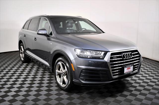 2019 audi q7 55 progressiv