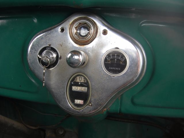 1929/30 ford aa truck