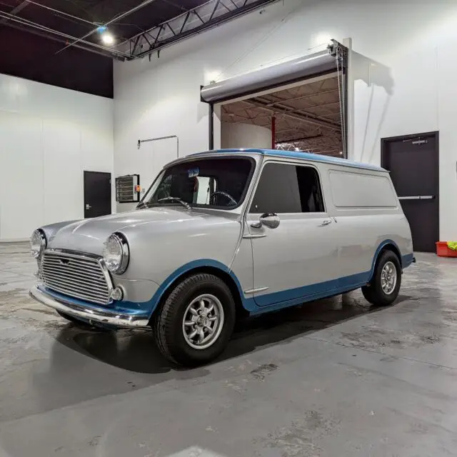 super cool and rare mini cooper