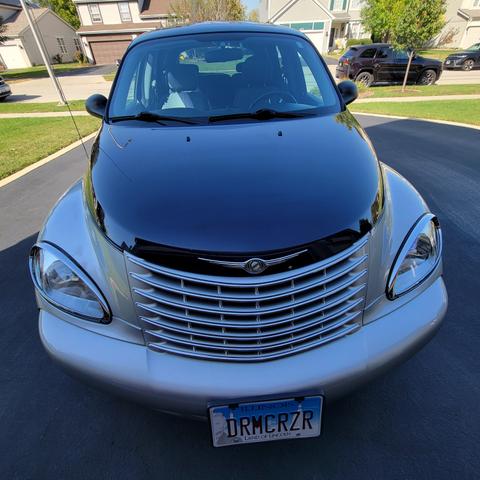 2004 chrysler pt cruiser gt