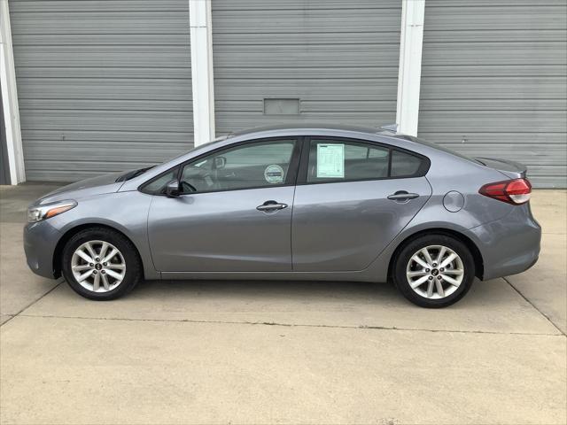 2017 kia forte s