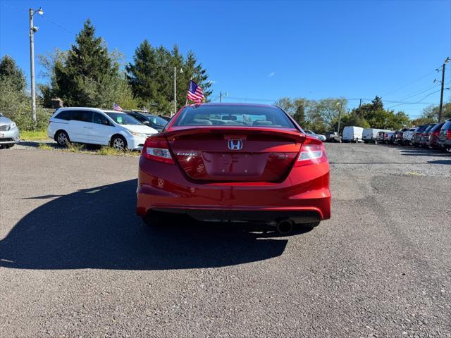 2013 honda civic si