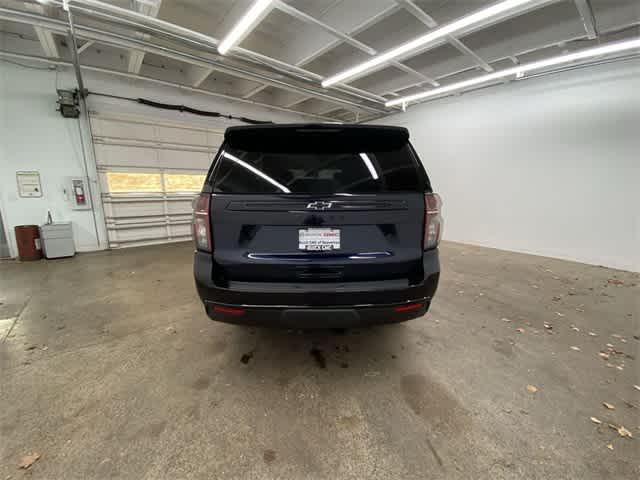 2024 chevrolet tahoe 4wd z71