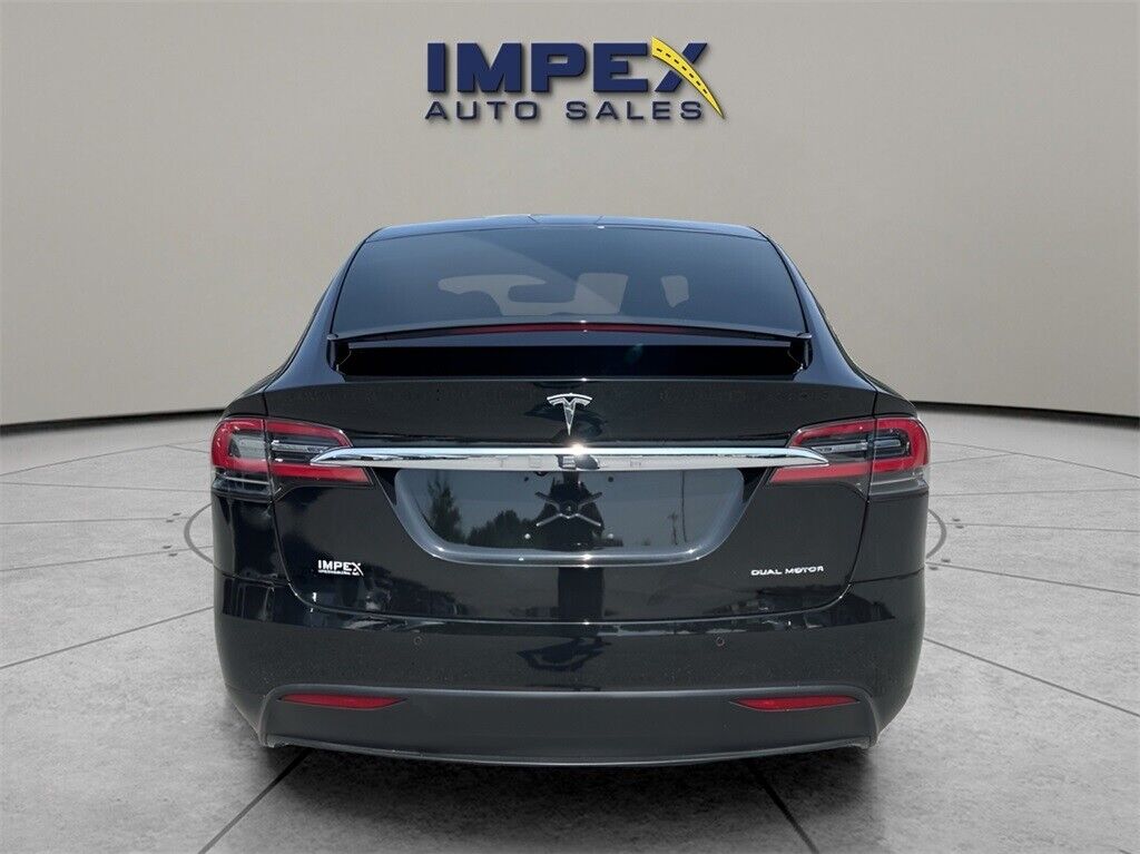 2019 tesla model x long range fsd