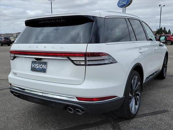 2020 lincoln aviator in dulles, virginia
