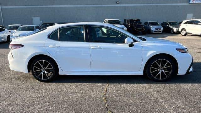 2023 toyota camry se in bakersfield, california