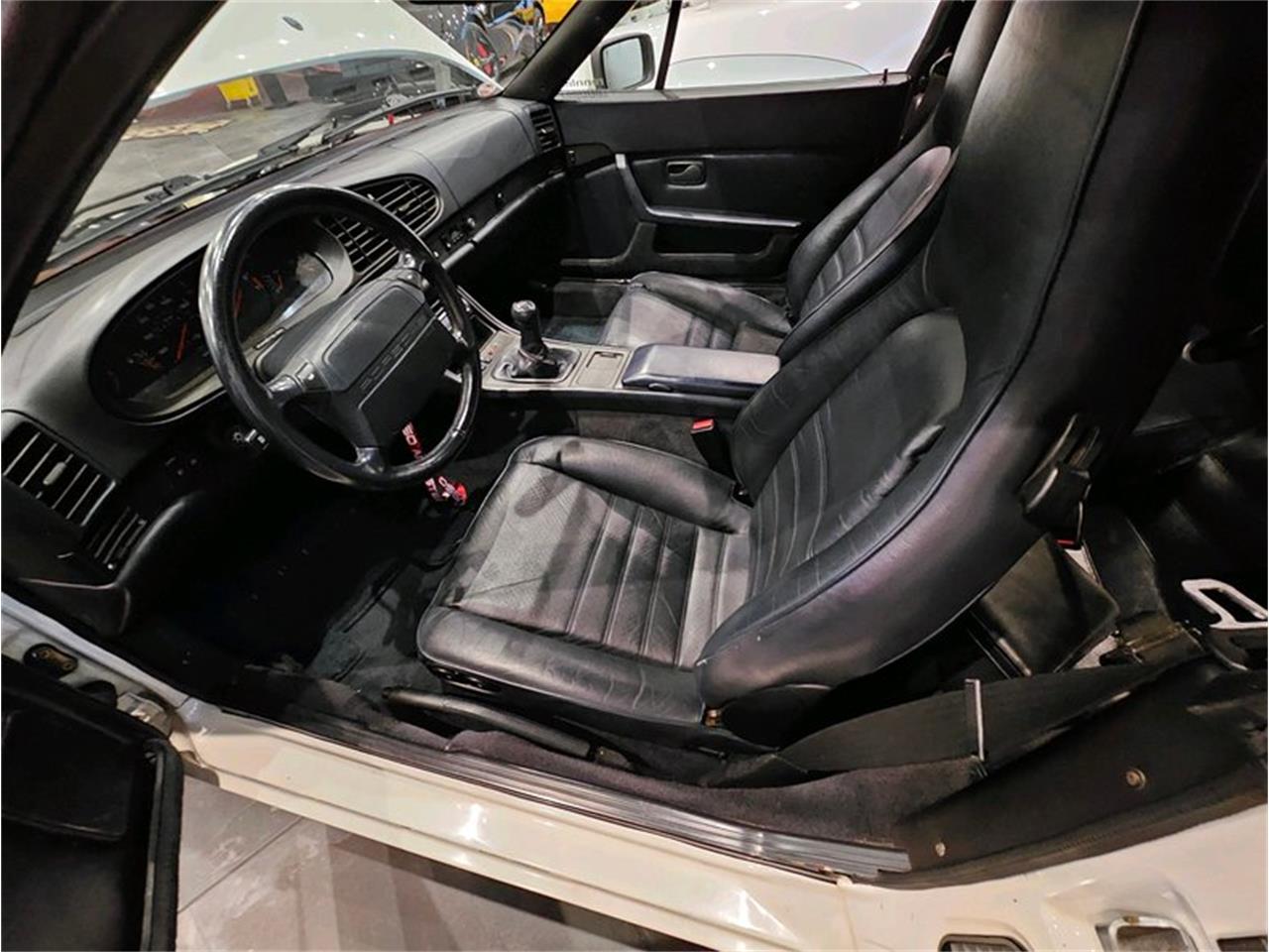 1990 porsche 944