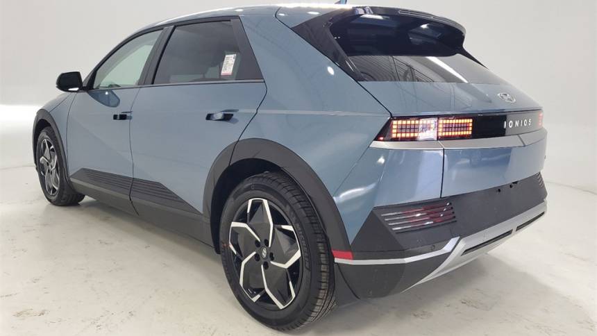 2024 hyundai ioniq 5 sel