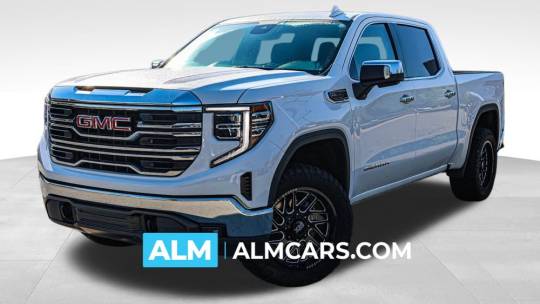 2024 GMC Sierra 1500