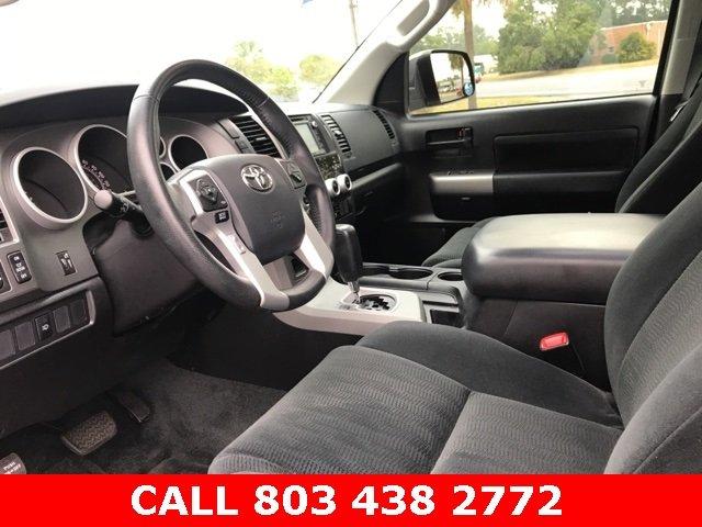 used 2017 toyota sequoia 4wd sr5 lugoff, sc 29078 for sale in lugoff, south carolina