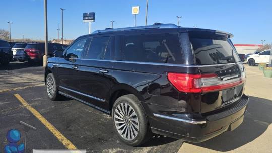 2019 lincoln navigator l reserve