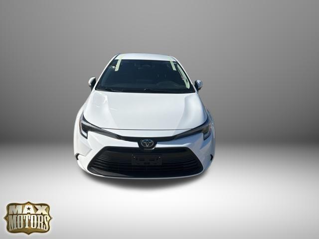 2024 toyota corolla hybrid le