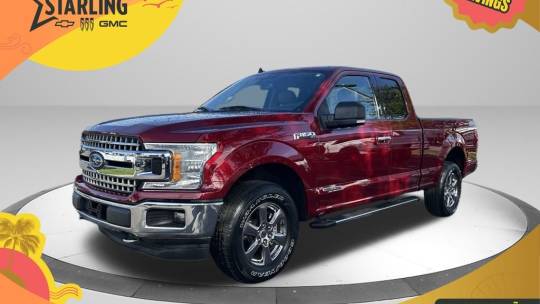 2019 Ford F-150