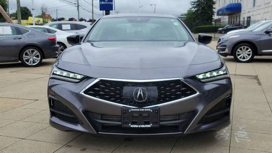 2023 Acura TLX