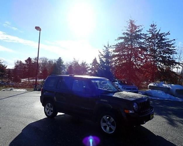 2011 jeep patriot sport 4x4 sport 4dr suv for sale in bangor, maine