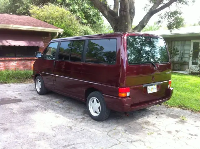 1993 vw eurovan gl (non-operating)