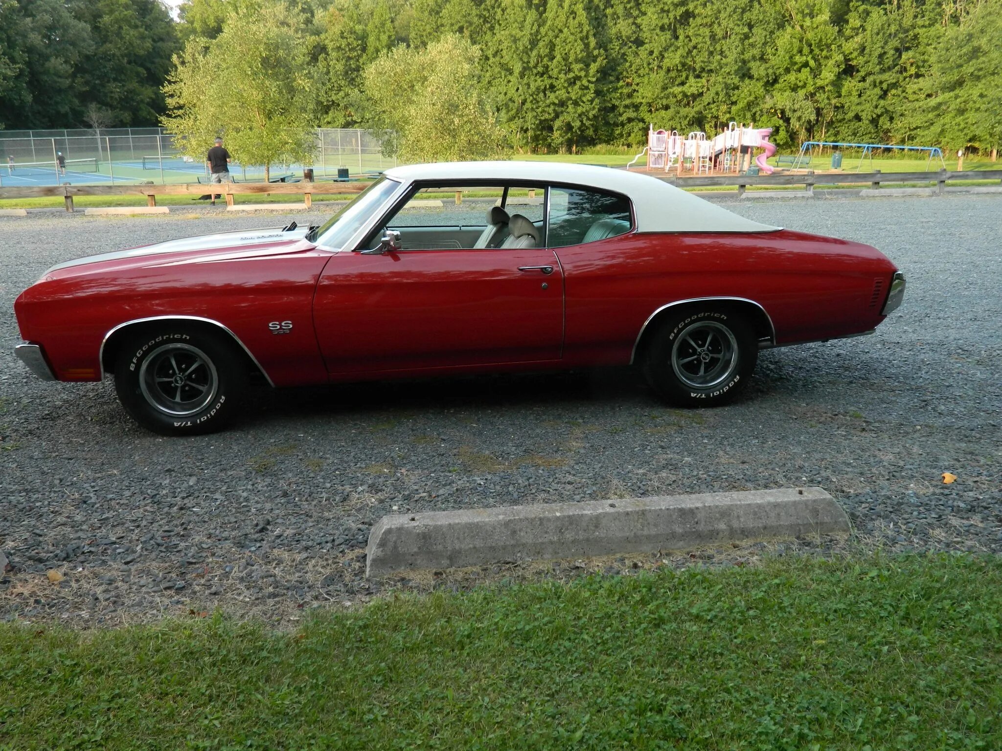 chevrolet chevelle ss