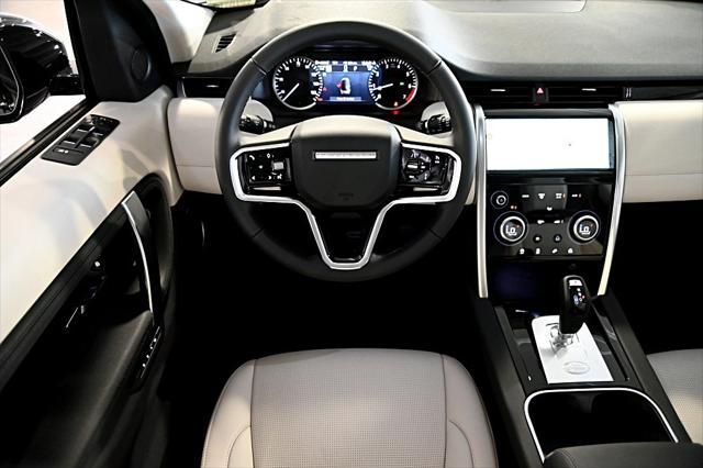 2023 land rover discovery sport se