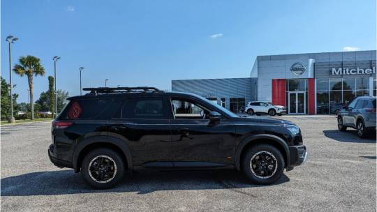 2024 Nissan Pathfinder