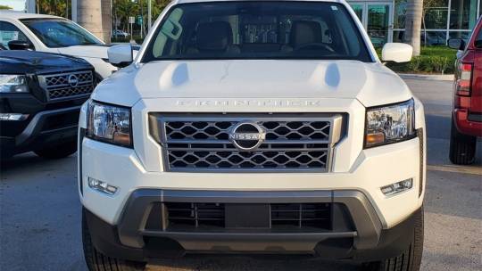 2024 Nissan Navara (Frontier)