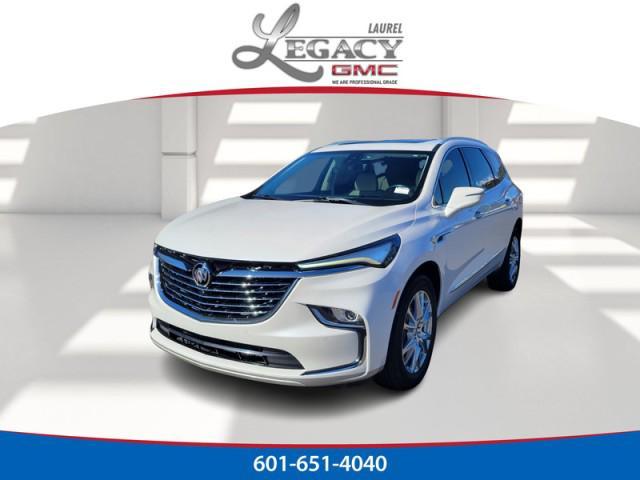 2023 buick enclave premium fwd